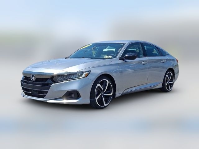 2021 Honda Accord Sport