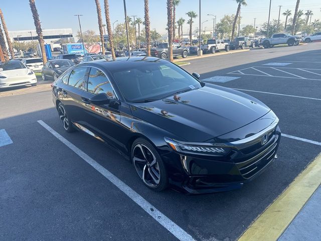 2021 Honda Accord Sport