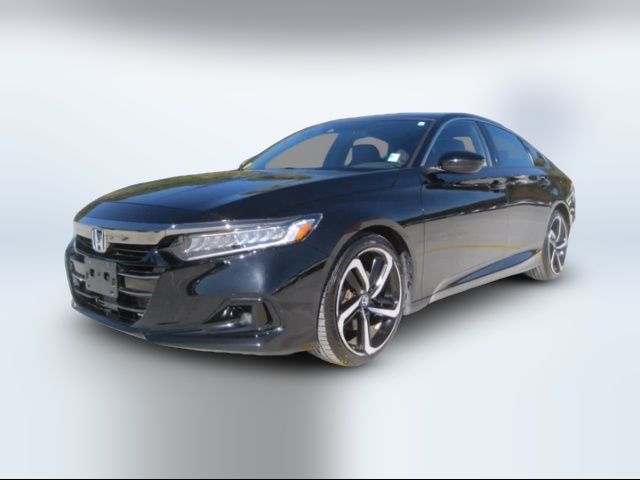 2021 Honda Accord Sport
