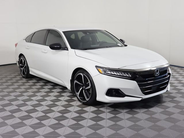 2021 Honda Accord Sport