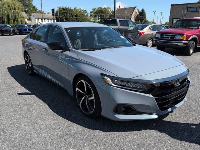 2021 Honda Accord Sport