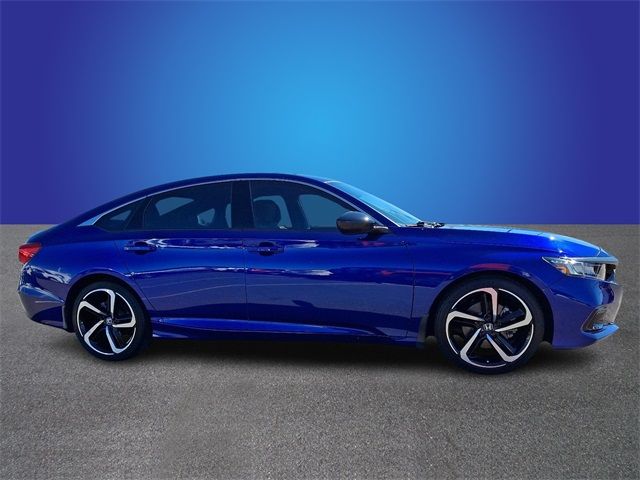 2021 Honda Accord Sport