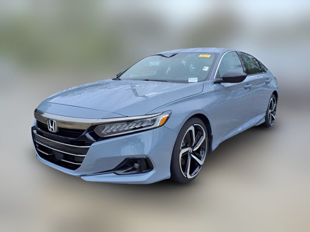 2021 Honda Accord Sport