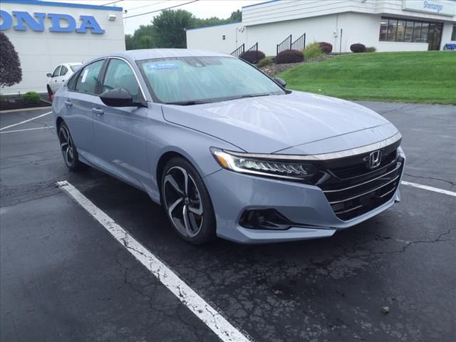 2021 Honda Accord Sport