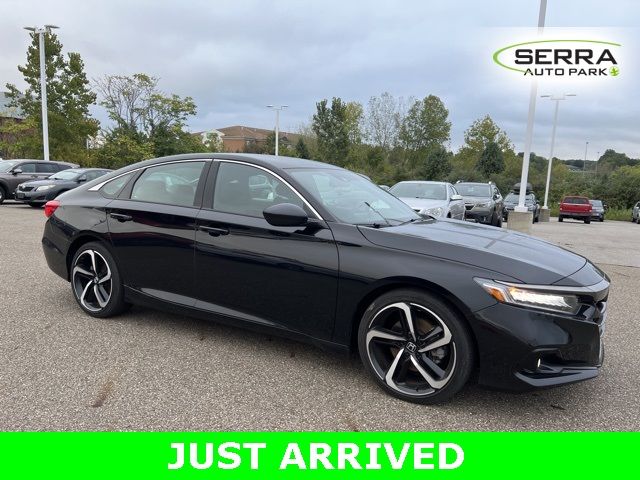 2021 Honda Accord Sport