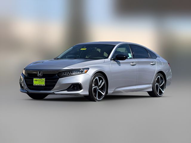 2021 Honda Accord Sport