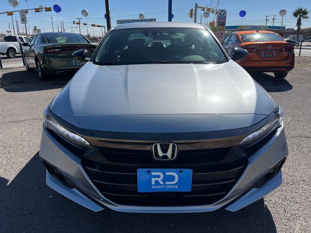 2021 Honda Accord Sport