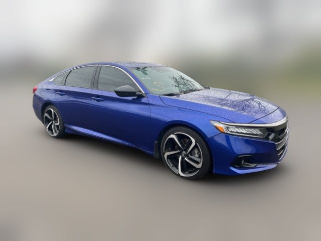 2021 Honda Accord Sport