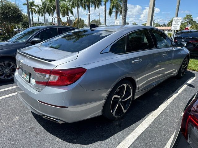 2021 Honda Accord Sport