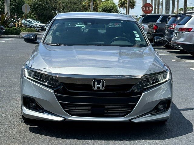 2021 Honda Accord Sport