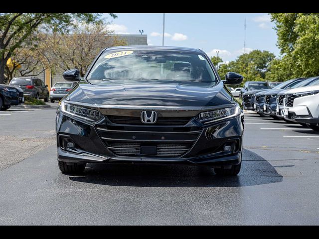 2021 Honda Accord Sport