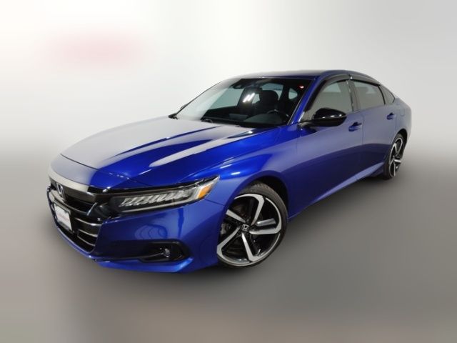 2021 Honda Accord Sport