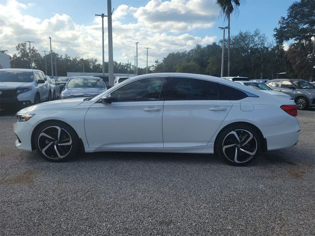 2021 Honda Accord Sport