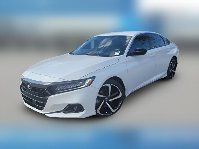 2021 Honda Accord Sport