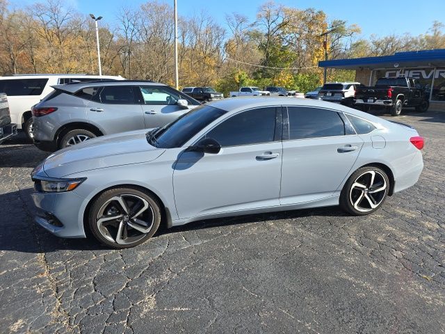 2021 Honda Accord Sport