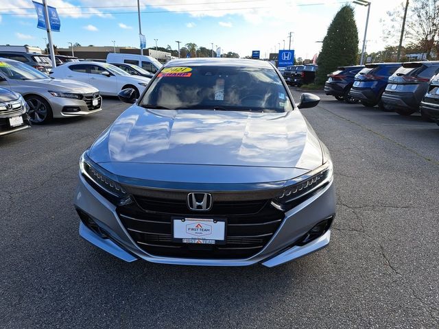 2021 Honda Accord Sport