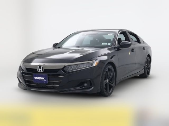 2021 Honda Accord Sport