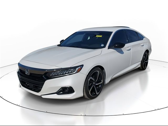 2021 Honda Accord Sport