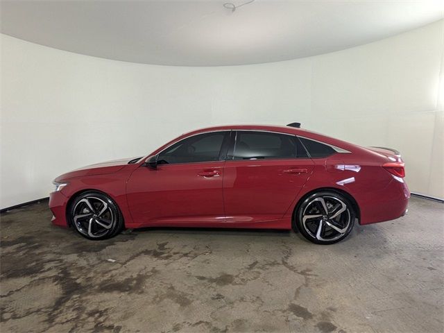 2021 Honda Accord Sport