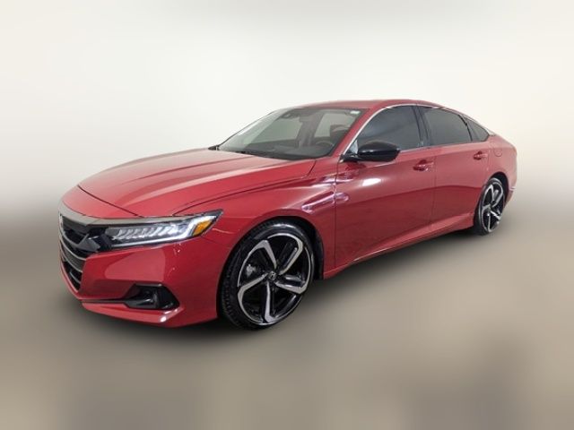 2021 Honda Accord Sport