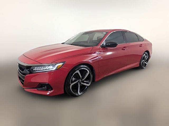 2021 Honda Accord Sport