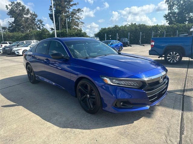 2021 Honda Accord Sport