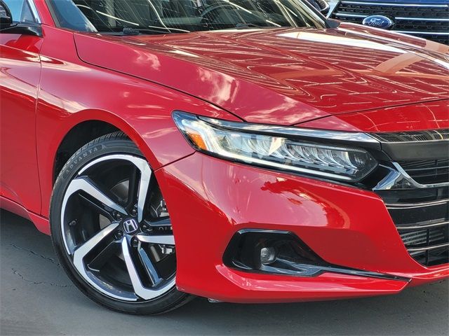 2021 Honda Accord Sport