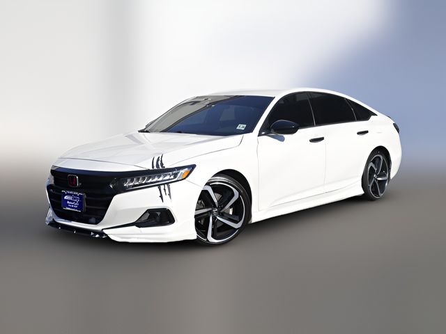 2021 Honda Accord Sport