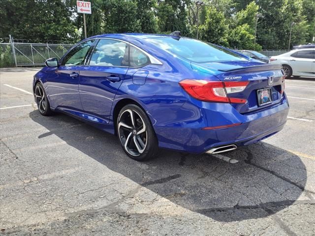 2021 Honda Accord Sport