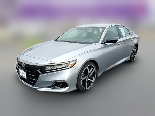 2021 Honda Accord Sport