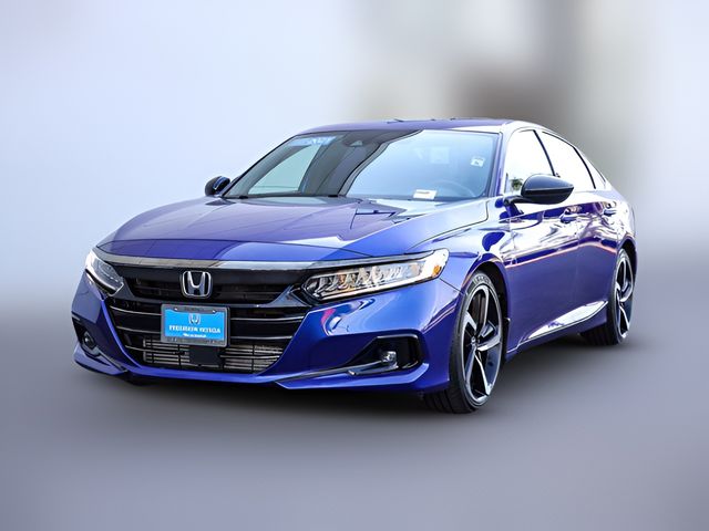 2021 Honda Accord Sport
