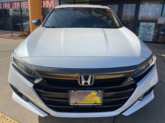 2021 Honda Accord Sport