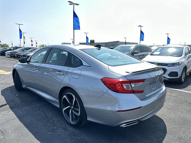 2021 Honda Accord Sport