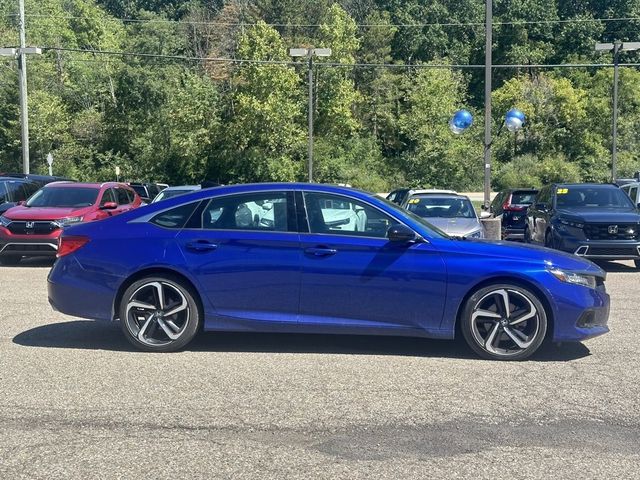 2021 Honda Accord Sport