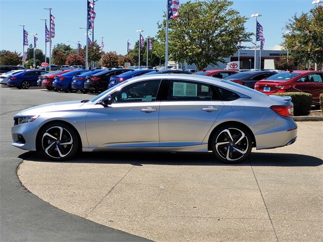 2021 Honda Accord Sport