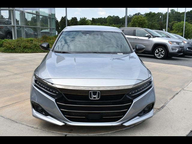 2021 Honda Accord Sport