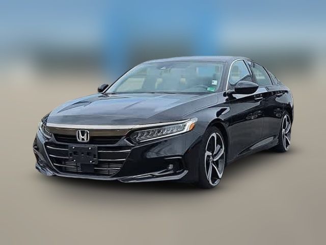 2021 Honda Accord Sport