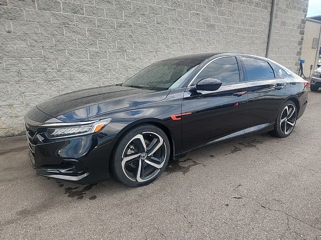 2021 Honda Accord Sport