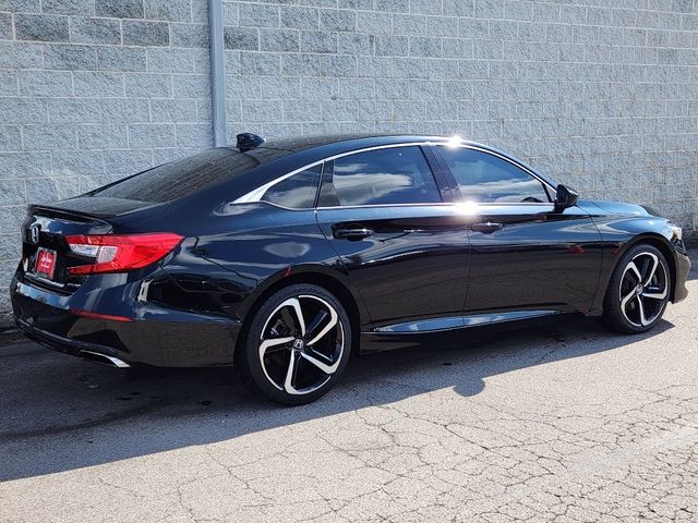 2021 Honda Accord Sport