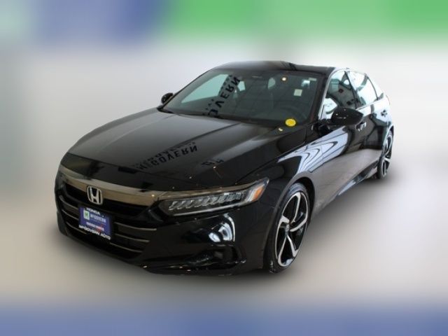 2021 Honda Accord Sport