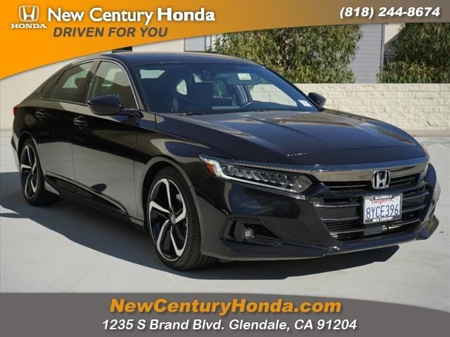 2021 Honda Accord Sport