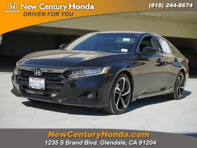 2021 Honda Accord Sport