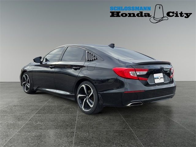 2021 Honda Accord Sport