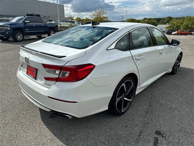 2021 Honda Accord Sport