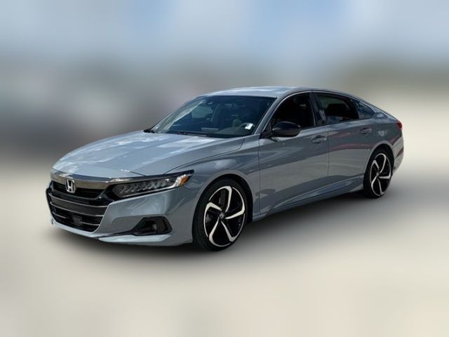 2021 Honda Accord Sport