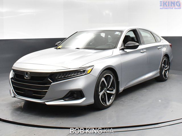 2021 Honda Accord Sport