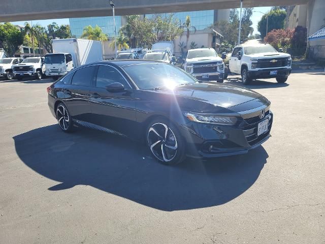 2021 Honda Accord Sport