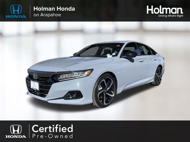 2021 Honda Accord Sport