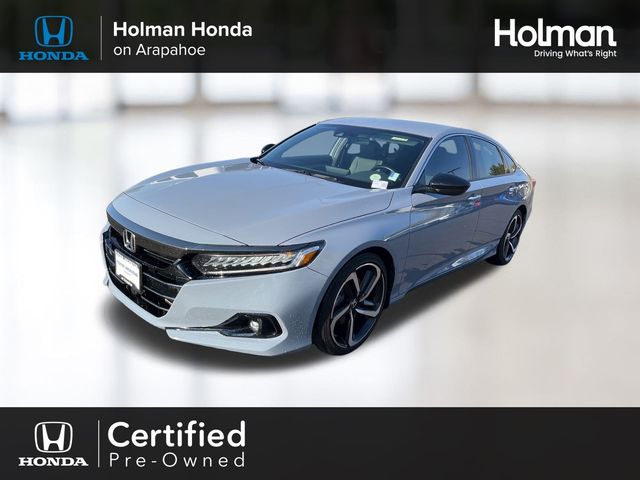 2021 Honda Accord Sport