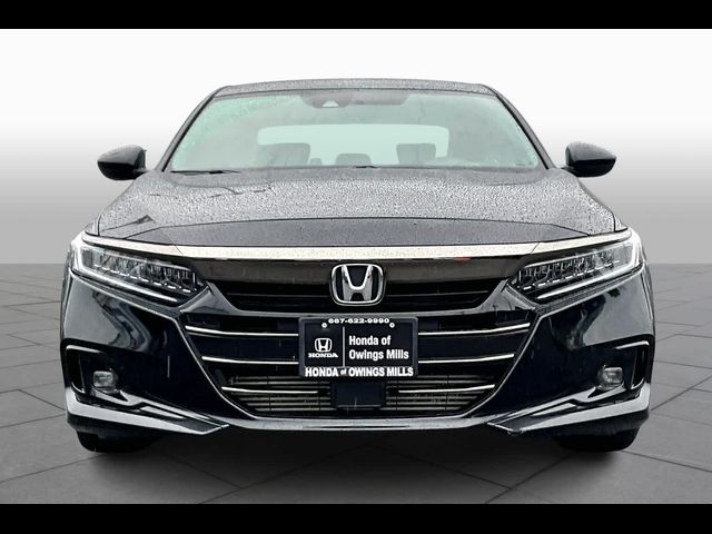 2021 Honda Accord Sport